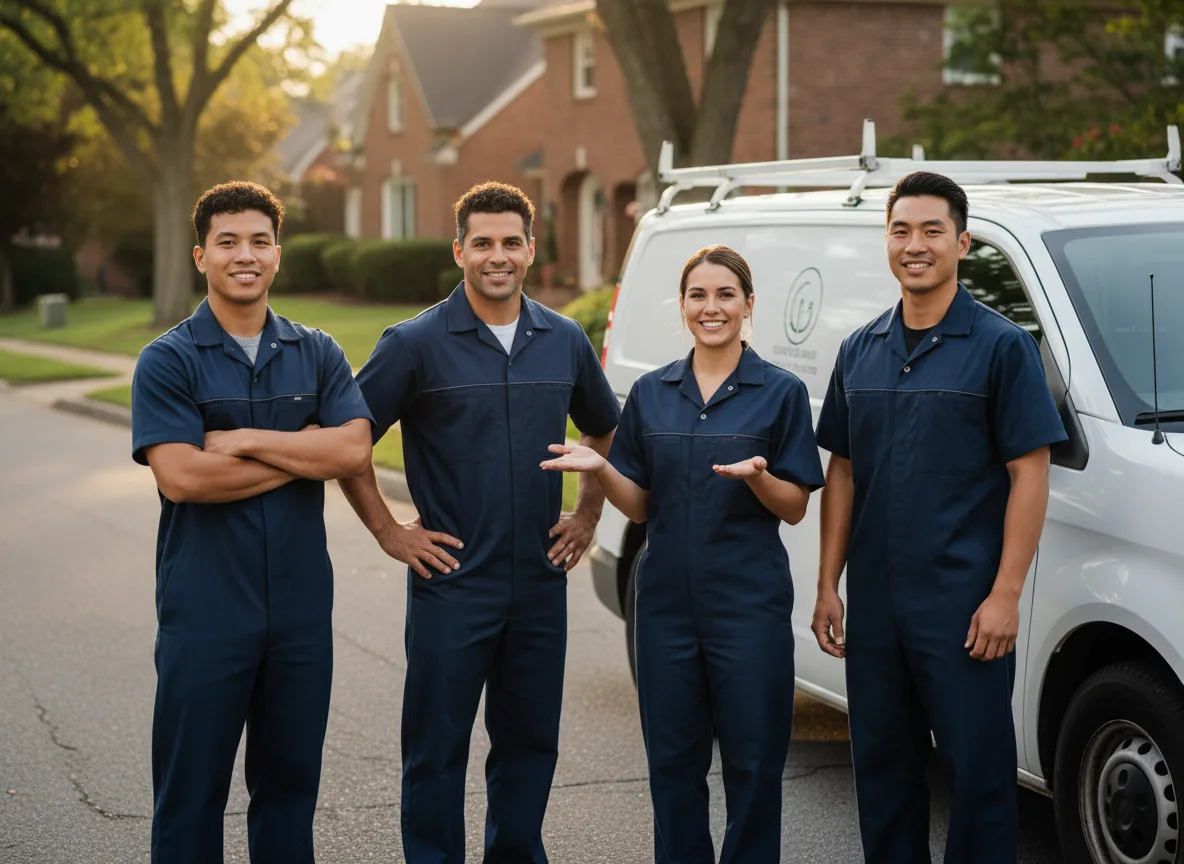 Home Gutter Service company in Cordova, TN